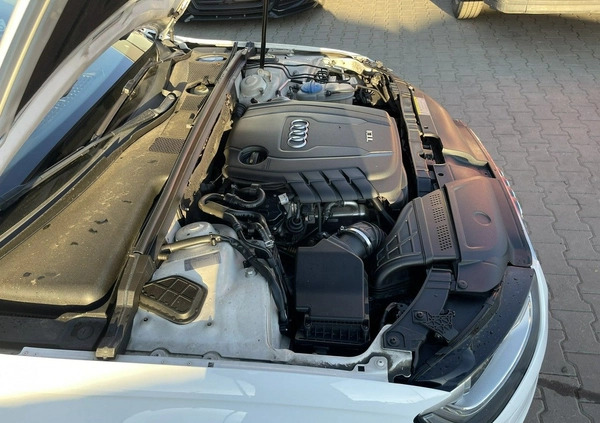 Audi A4 cena 29900 przebieg: 260500, rok produkcji 2014 z Lębork małe 79